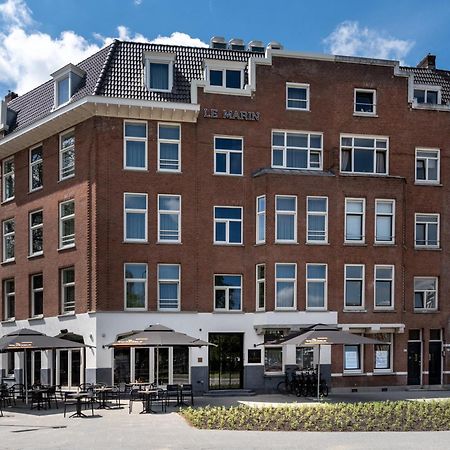 Le Marin Hotel Rotterdam City - Handwritten Collection Ngoại thất bức ảnh