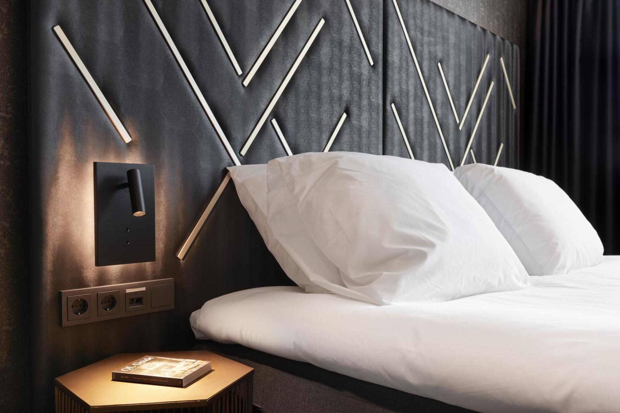 Le Marin Hotel Rotterdam City - Handwritten Collection Ngoại thất bức ảnh