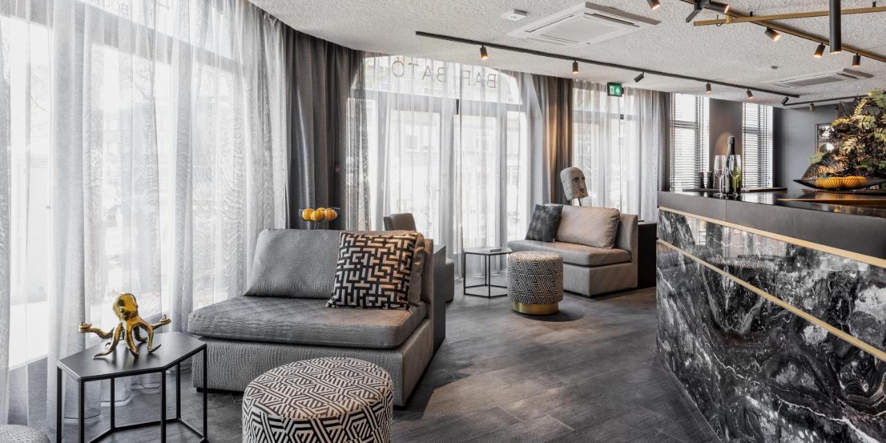 Le Marin Hotel Rotterdam City - Handwritten Collection Ngoại thất bức ảnh