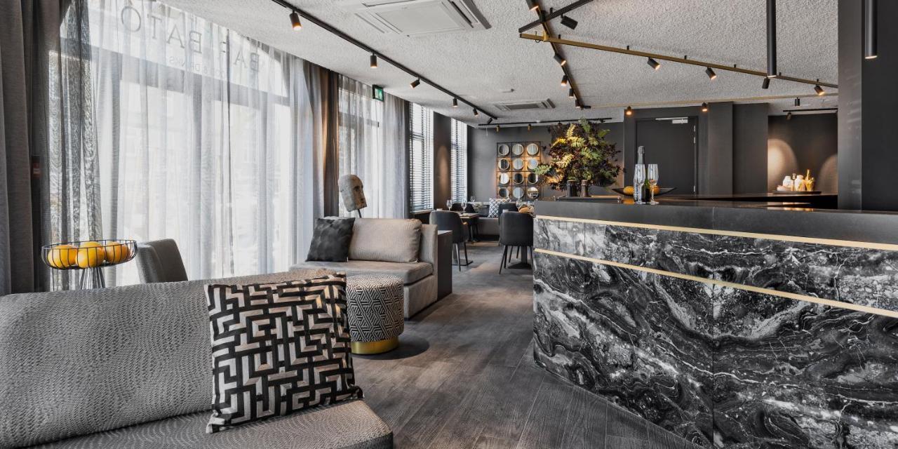 Le Marin Hotel Rotterdam City - Handwritten Collection Ngoại thất bức ảnh