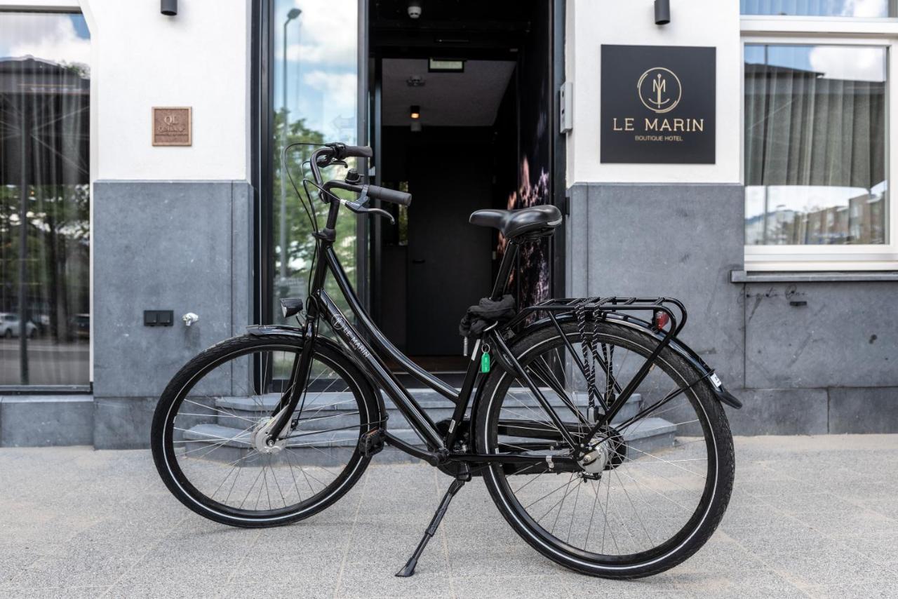 Le Marin Hotel Rotterdam City - Handwritten Collection Ngoại thất bức ảnh