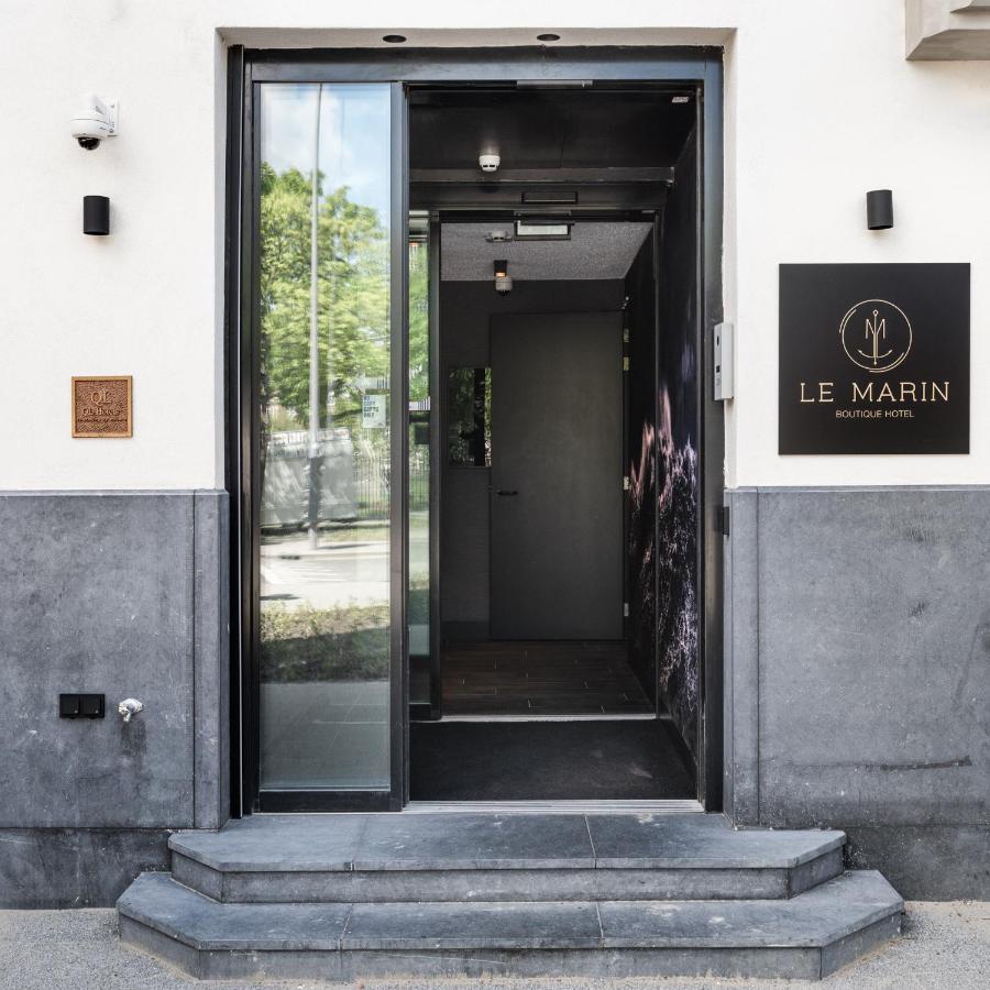 Le Marin Hotel Rotterdam City - Handwritten Collection Ngoại thất bức ảnh