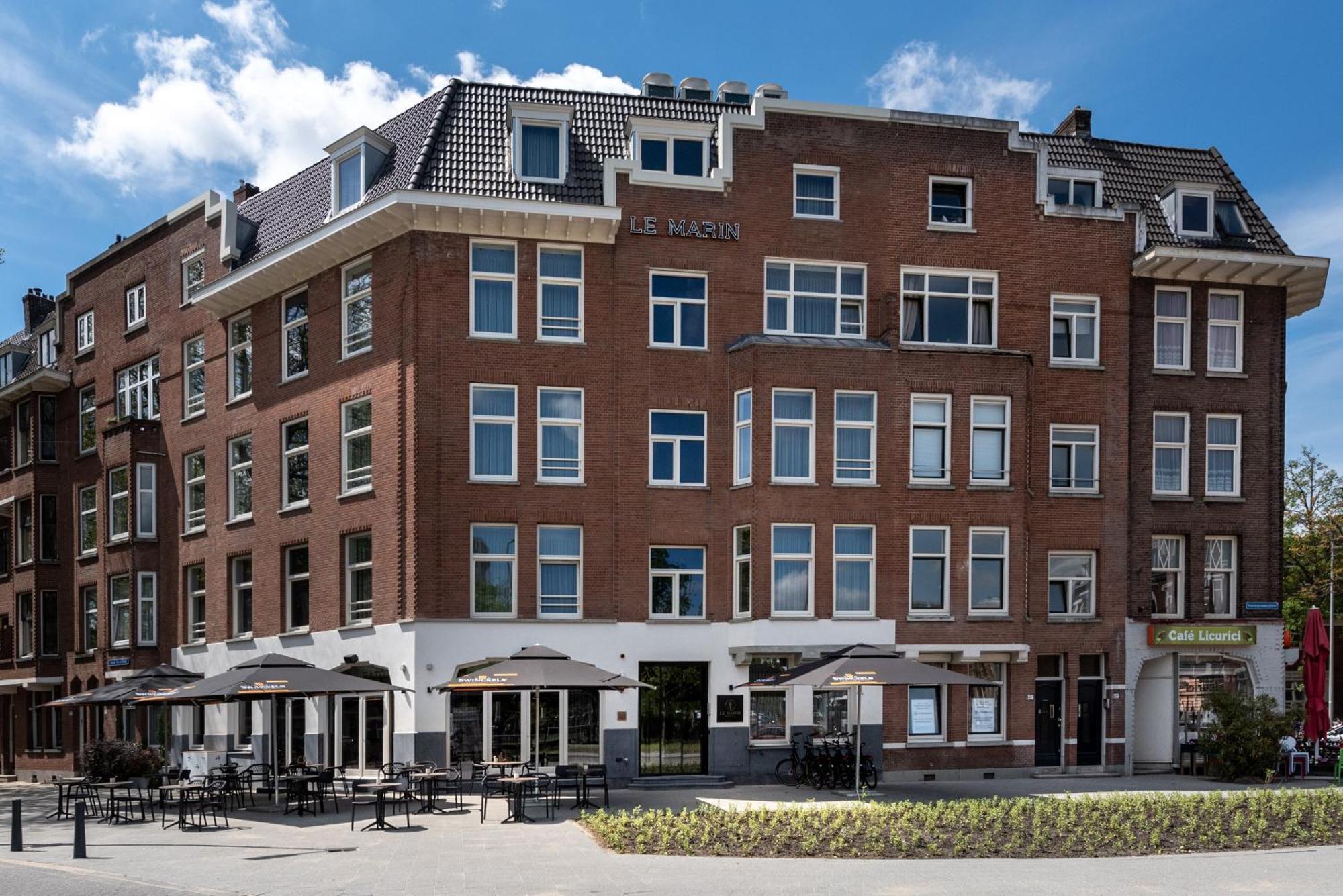 Le Marin Hotel Rotterdam City - Handwritten Collection Ngoại thất bức ảnh